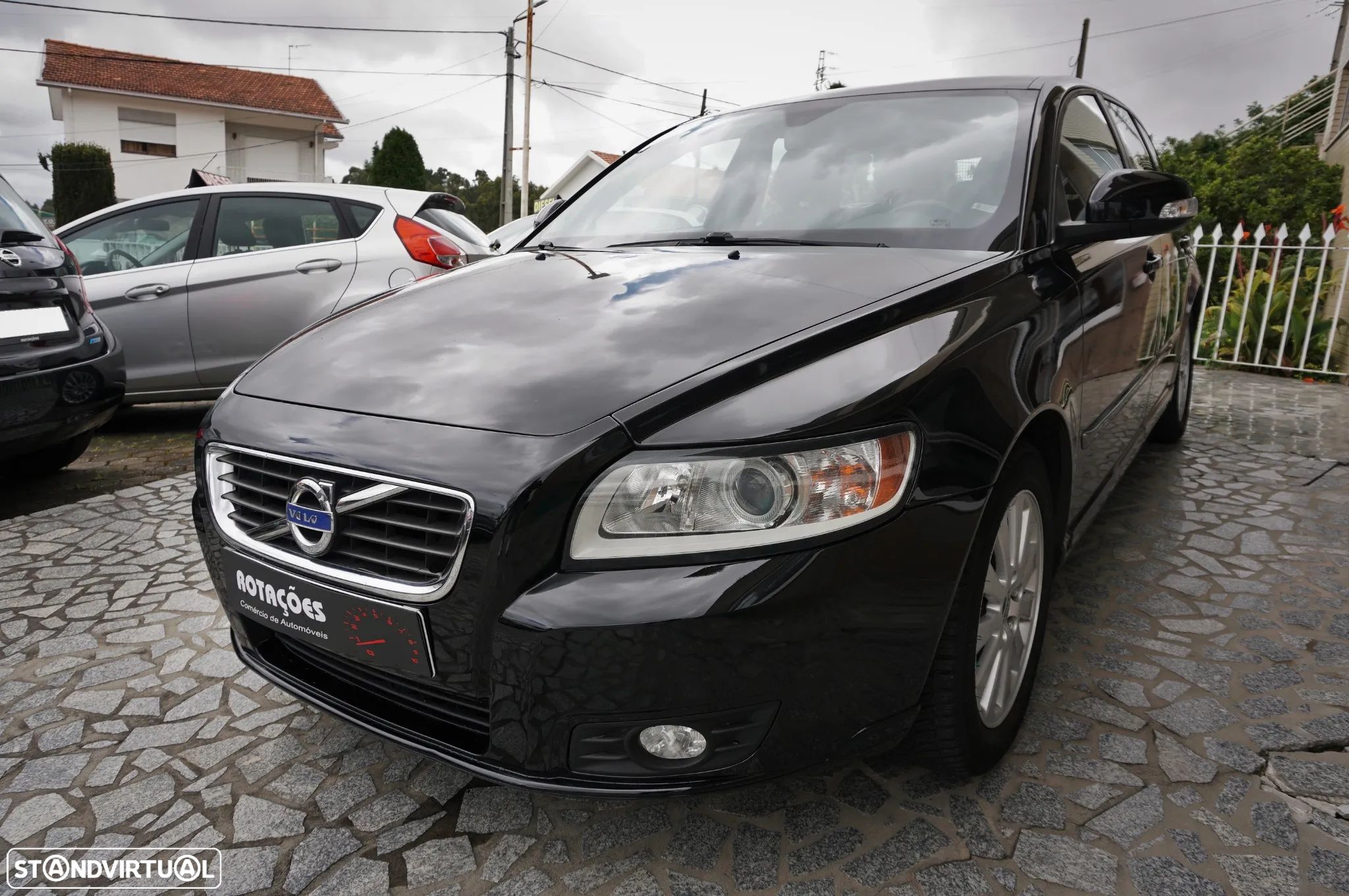 Volvo V50 1.6 D Drive Kinetic Start/Stop - 1