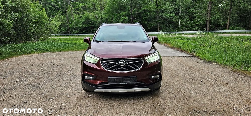 Opel Mokka X 1.4 Automatik Ultimate - 2