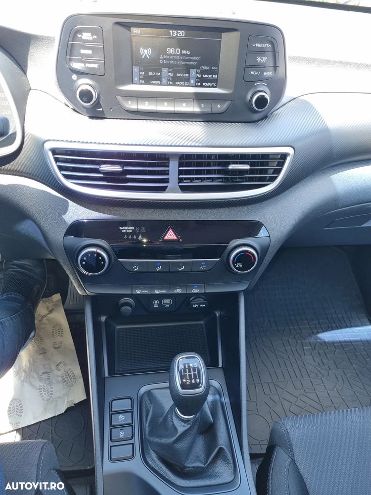 Hyundai Tucson - 6