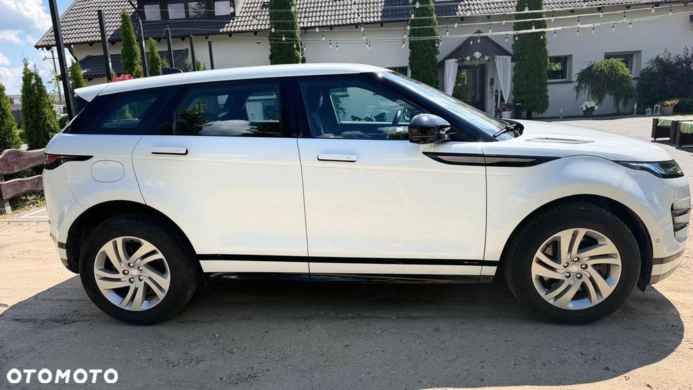 Land Rover Range Rover Evoque - 2