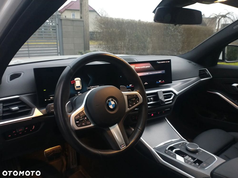 BMW Seria 3 320d Edition M Sport Shadow - 17