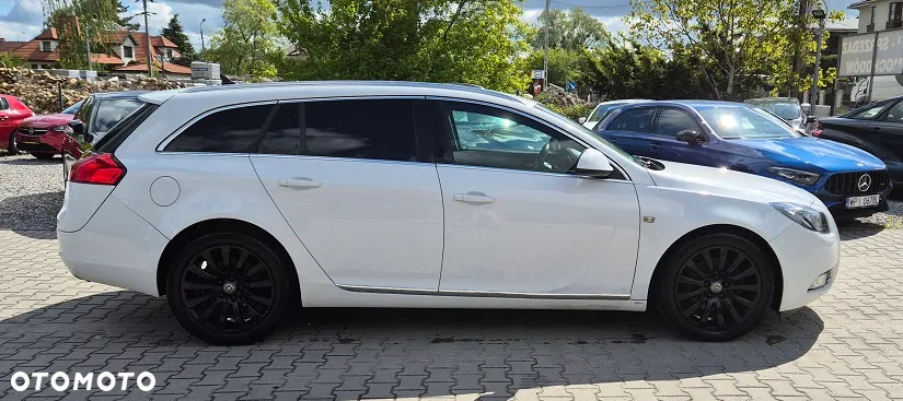 Opel Insignia 2.0 CDTI Edition ecoFLEX - 3