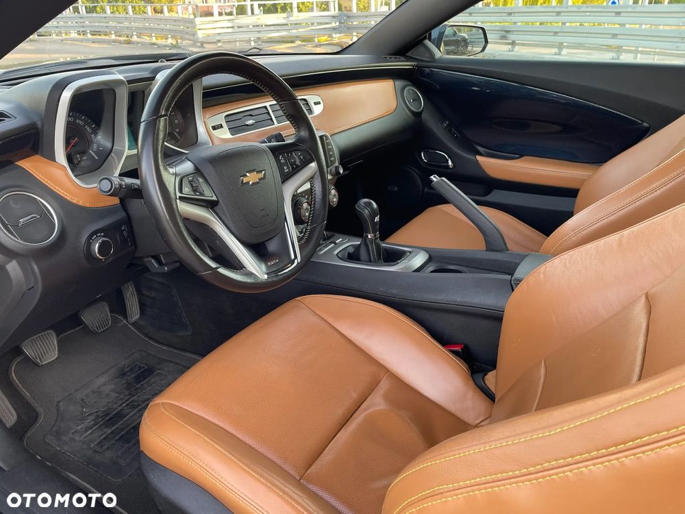Chevrolet Camaro 6.2 V8 Coupe - 18