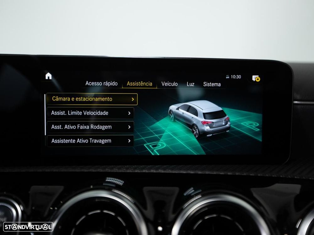 Mercedes-Benz A 250 e Style Plus - 28