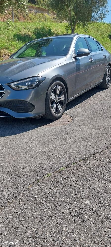 Mercedes-Benz C 220 - 5