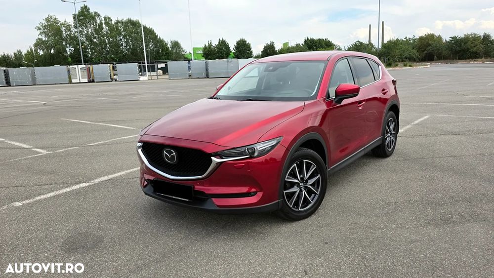 Mazda CX-5 - 1