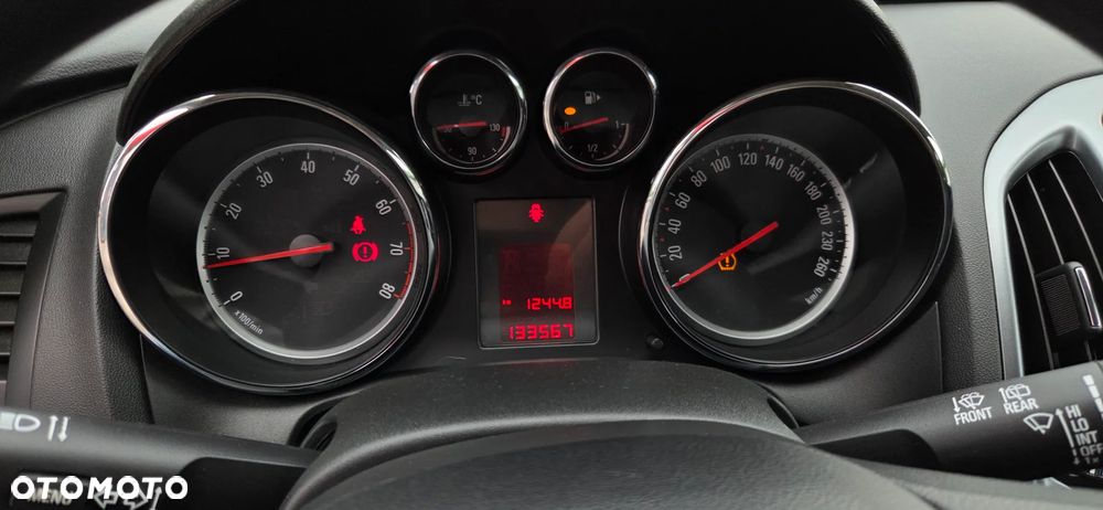 Opel Astra 1.6 Color Edition - 28
