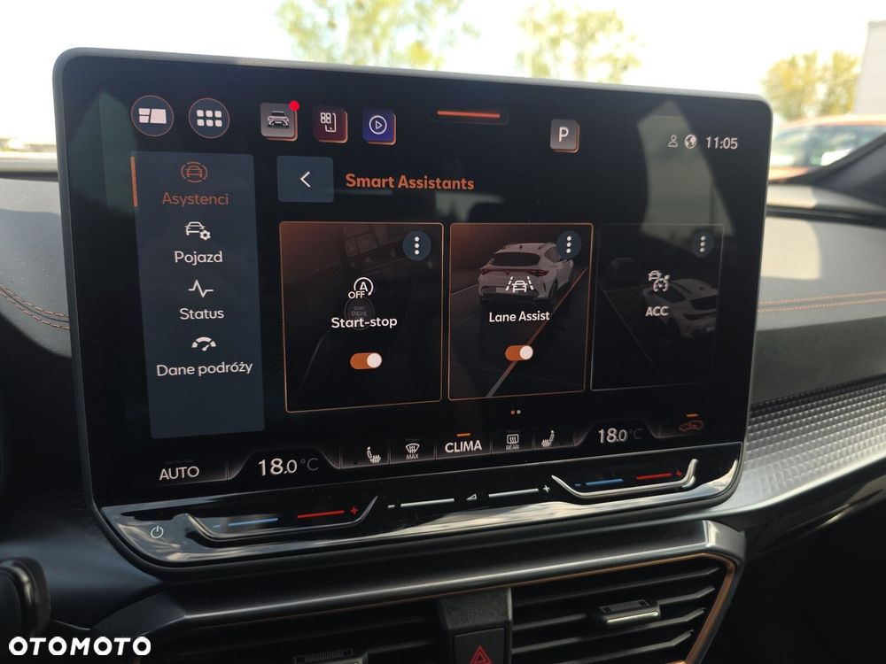 Cupra Formentor 1.5 TSI DSG - 25