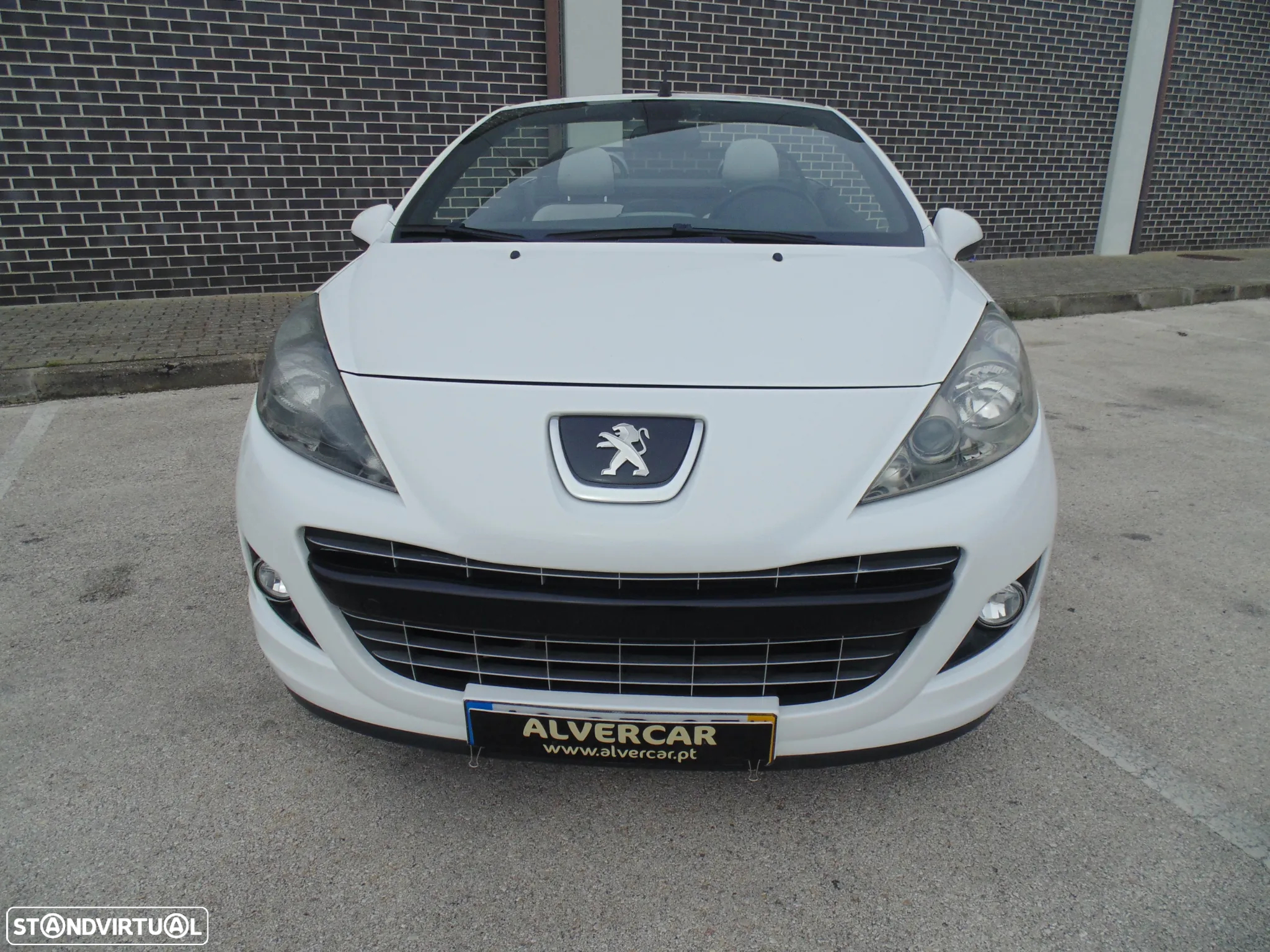 Peugeot 207 CC 1.6 HDi Roland Garros - 5