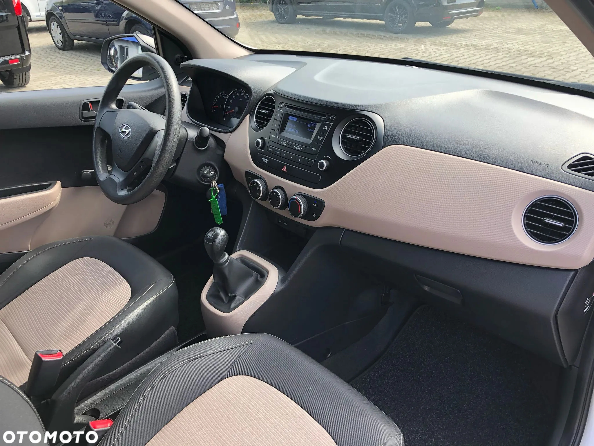 Hyundai i10 1.0 Access - 12