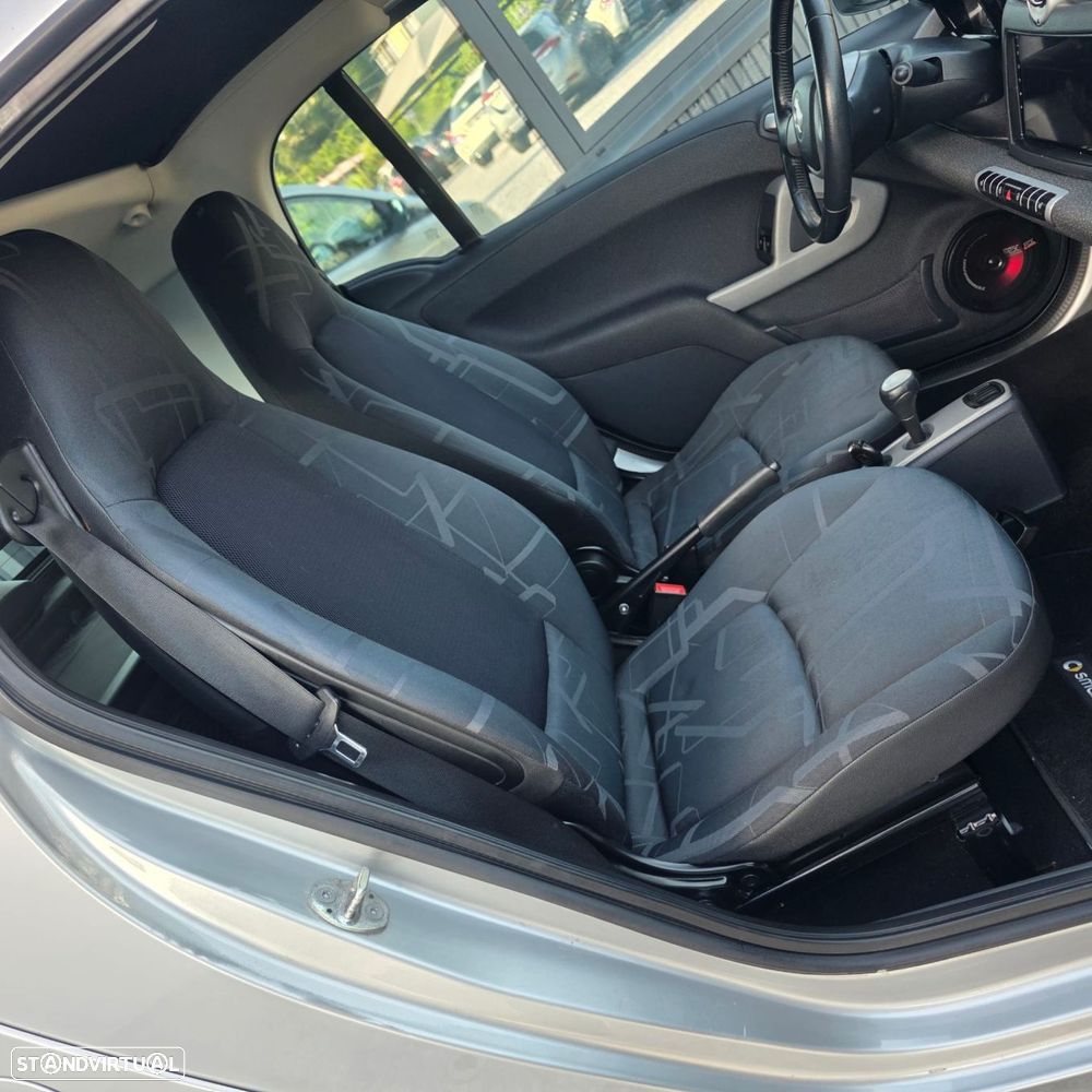 Smart ForTwo Coupé - 22
