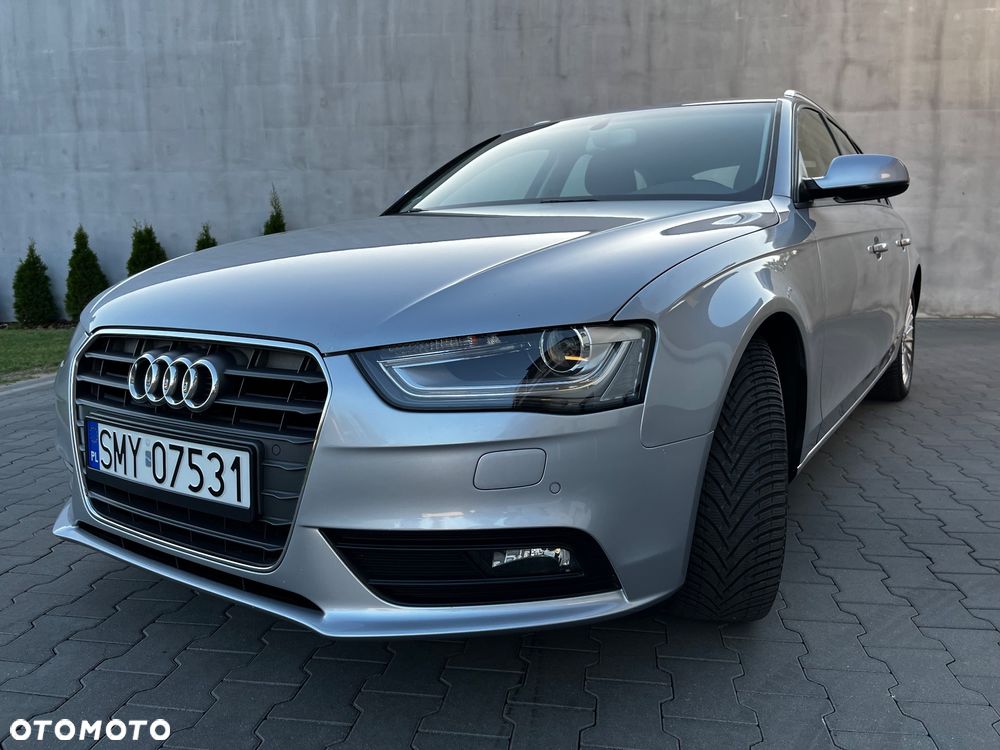 Audi A4 - 3