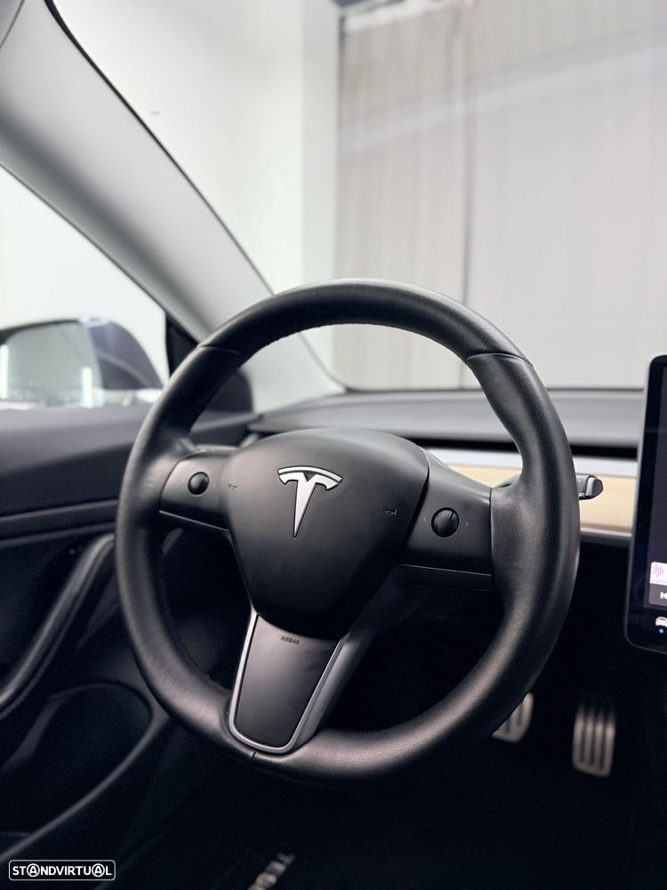 Tesla Model 3 Long Range AWD Dual Motor Performance - 18