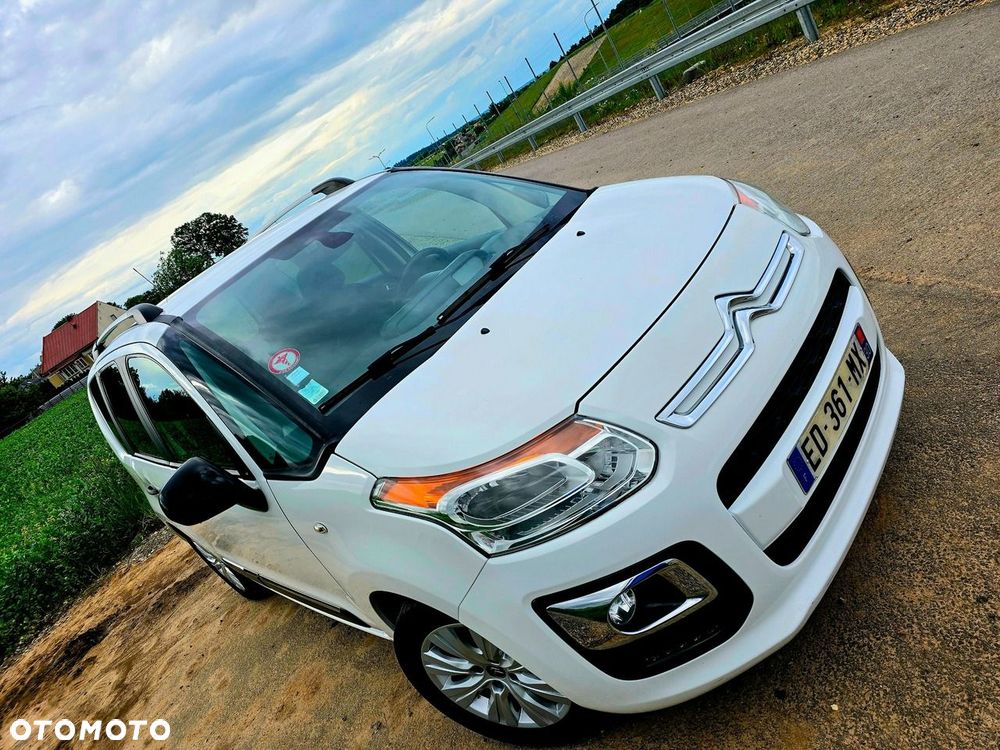 Citroën C3 Picasso PureTech 110 Selection - 16