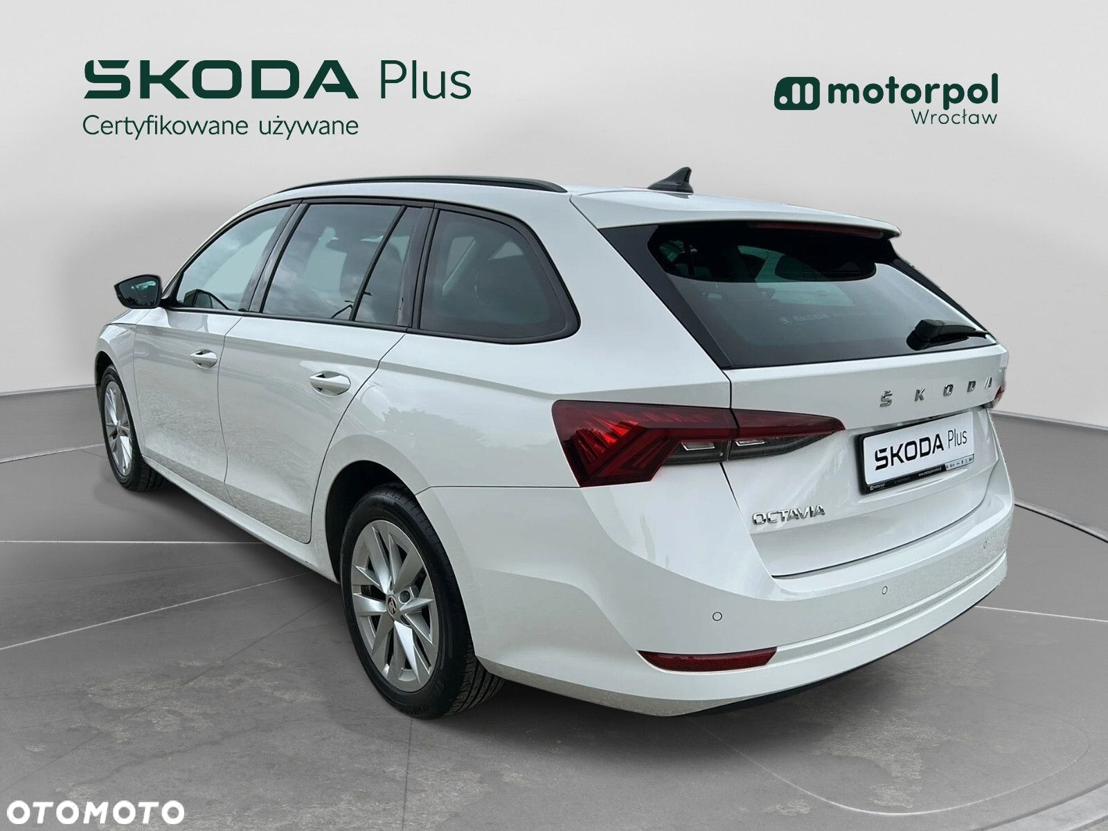 Skoda Octavia 1.0 TSI Ambition - 2