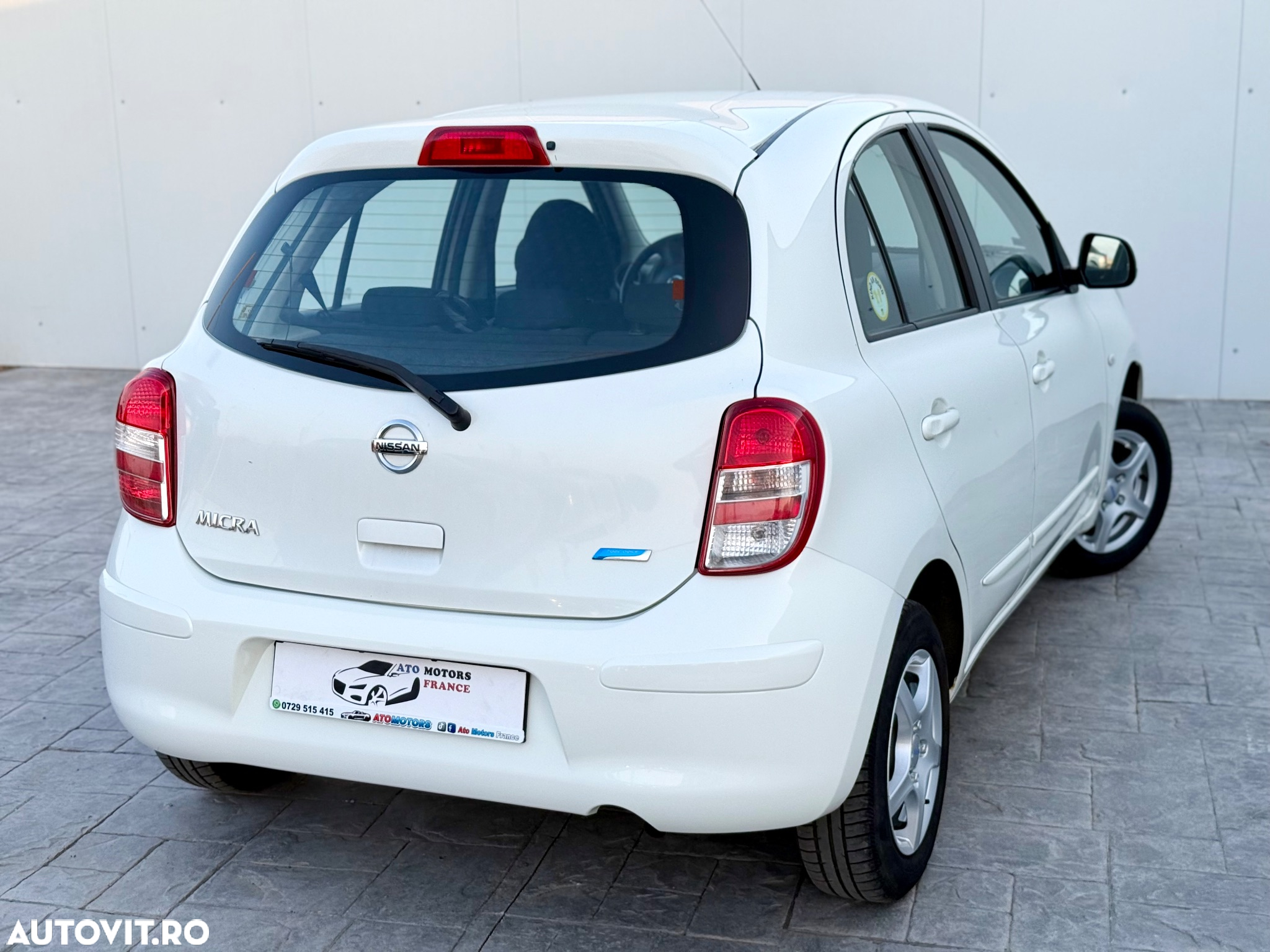 Nissan Micra 1.2 N-TEC - 3