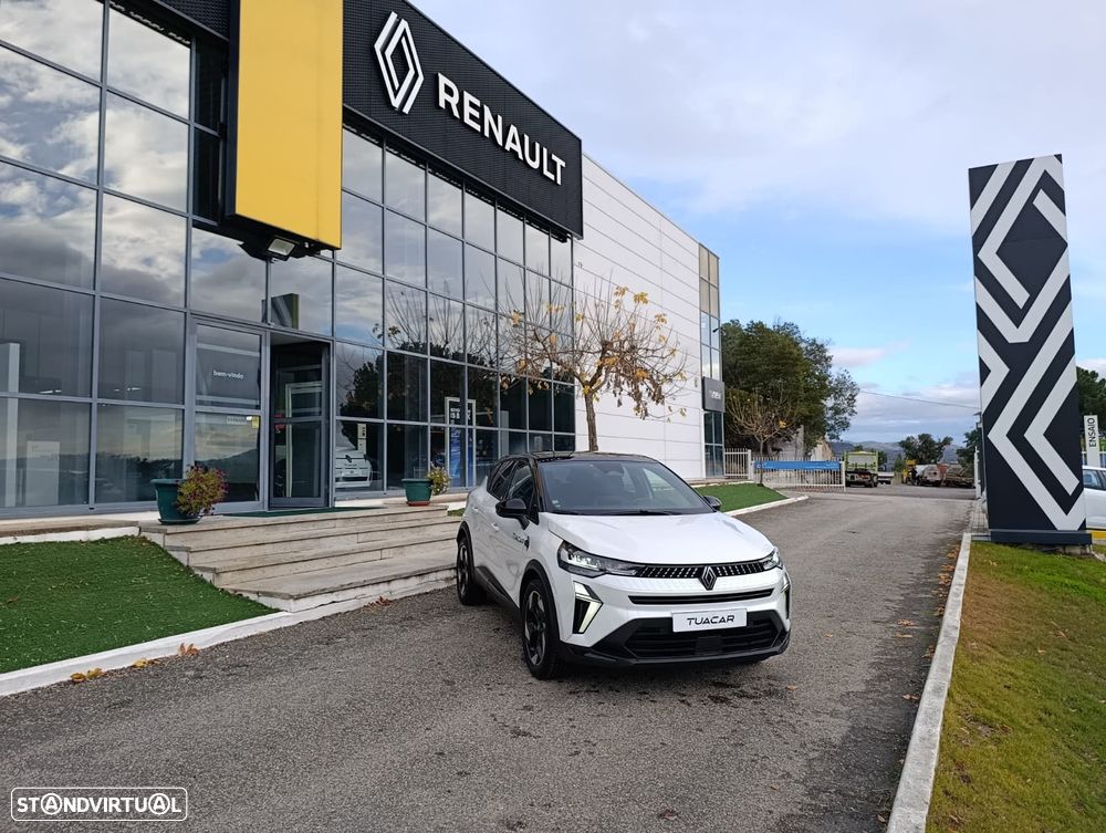 Renault Captur 1.0 TCe Techno Bi-Fuel