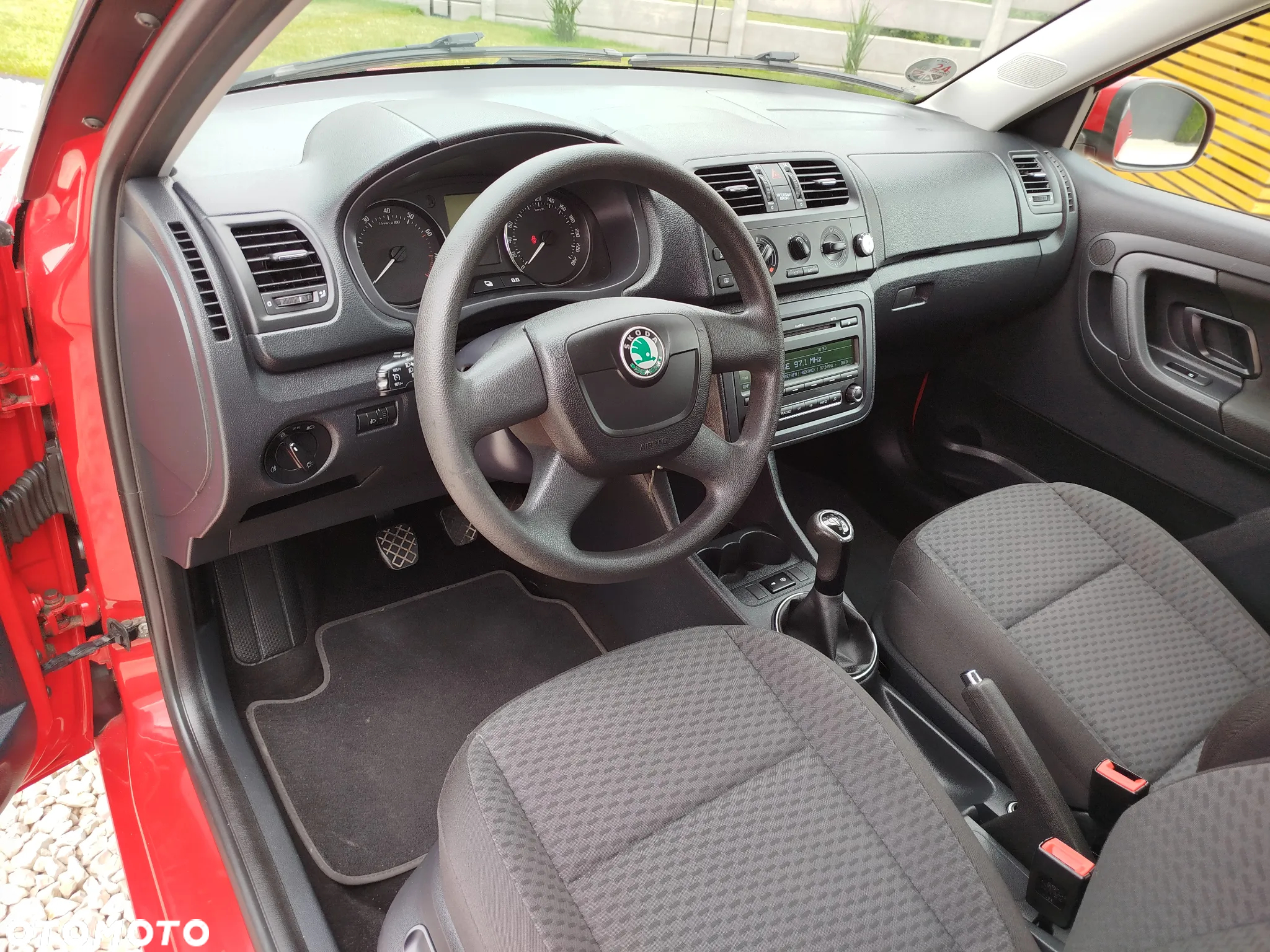 Skoda Fabia 1.2 12V Comfort - 7
