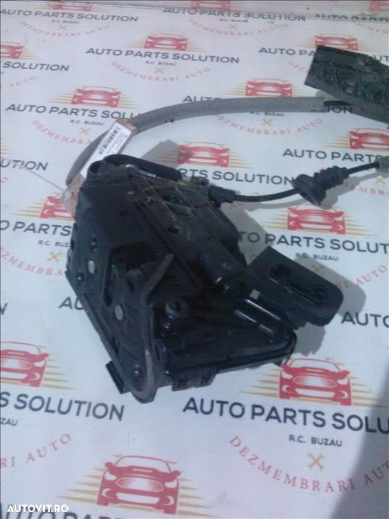 broasca usa dreapta spate volkswagen golf 7 - 1