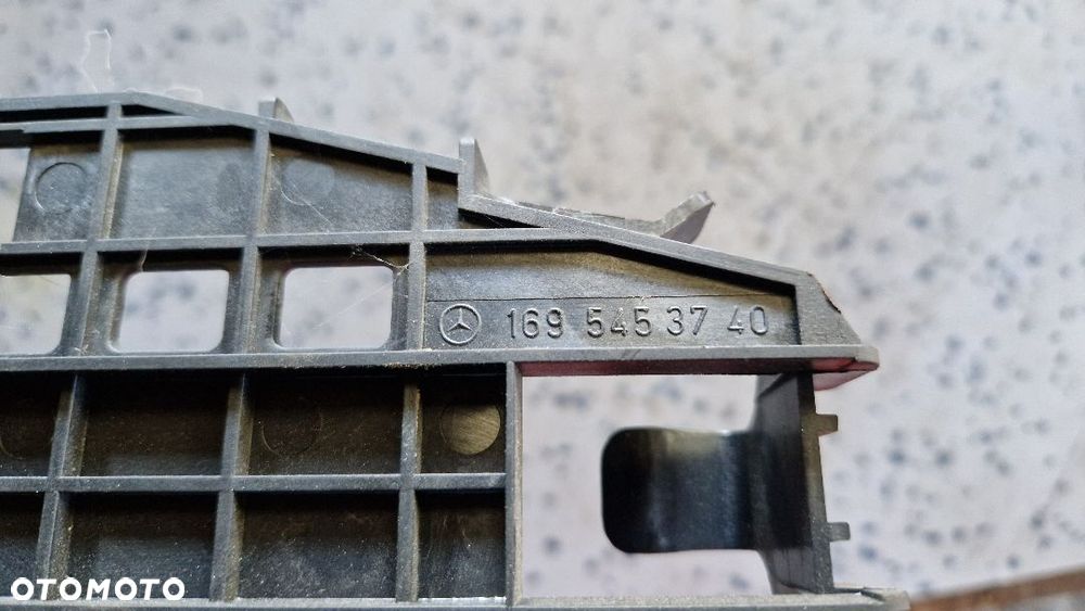 MERCEDES B KLASA W245 PODSTAWA MODUŁU 1695453740 - 3