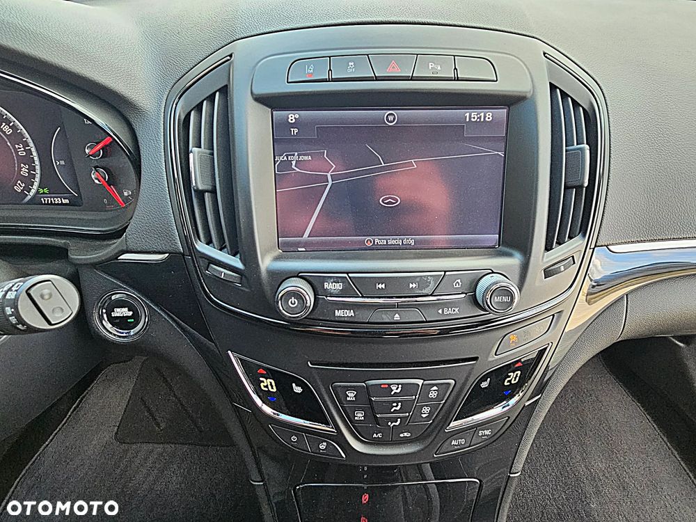 Opel Insignia 2.0 CDTI Automatik - 25