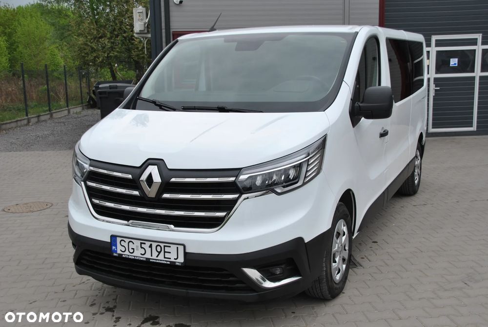 Renault Trafic 2.0 L2H1 HD Extra (bryg.) - 2