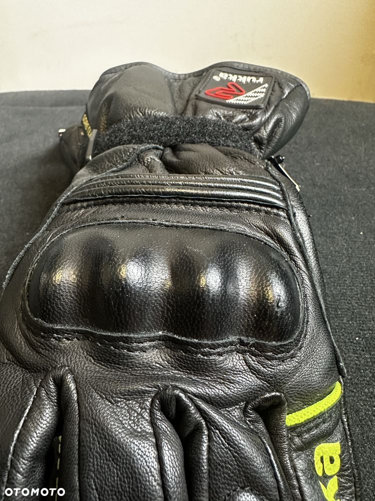 Rękawice motocyklowe damskie Rukka Thermo GoreTex Queen roz 8 - 3