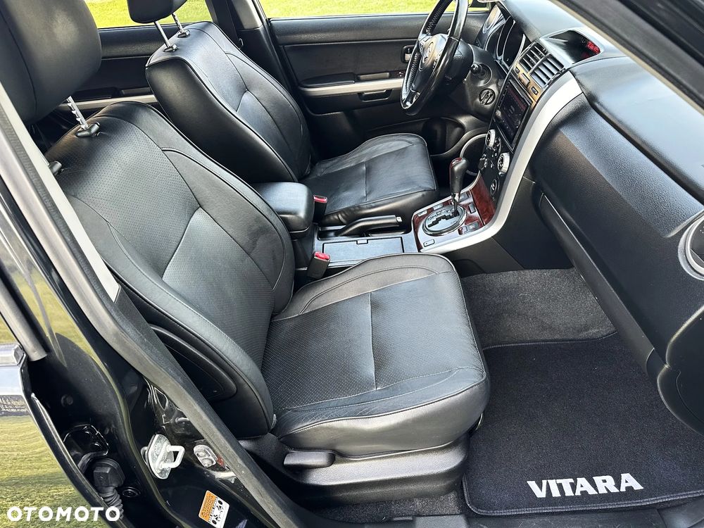 Suzuki Grand Vitara 2.0 De Luxe - 7
