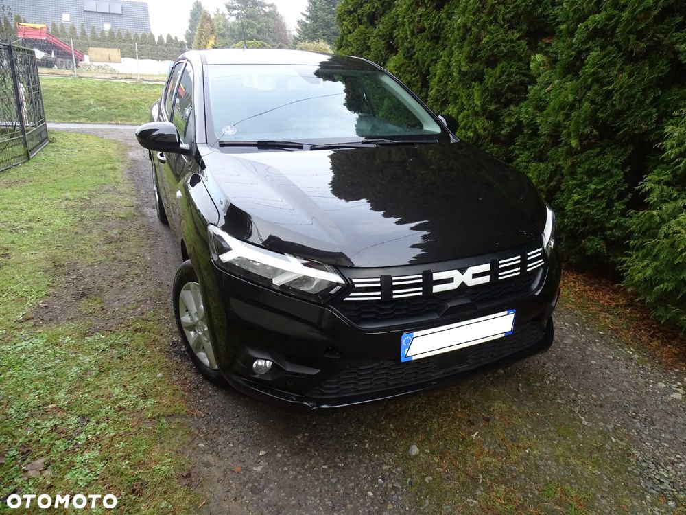 Dacia Sandero 1.0 TCe Comfort - 5