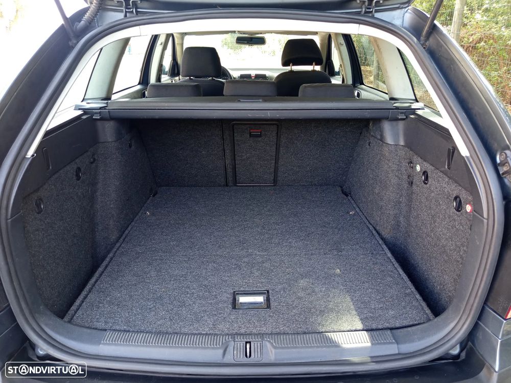 Skoda Octavia Break 2.0 TDI Sport - 20