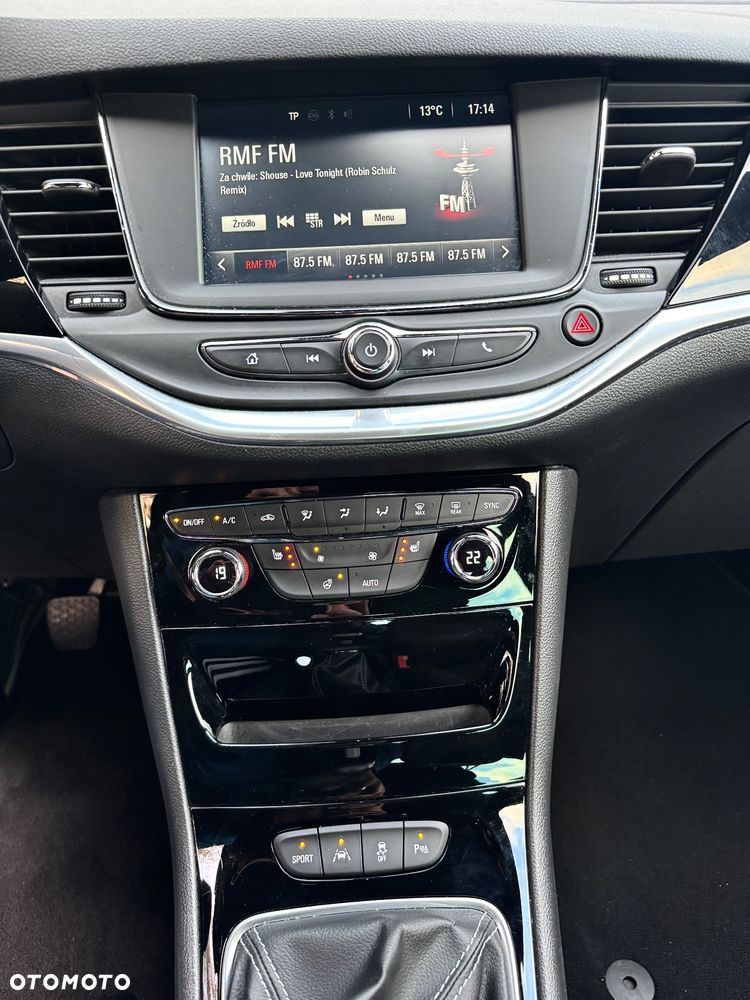 Opel Astra 1.4 Turbo Edition - 27