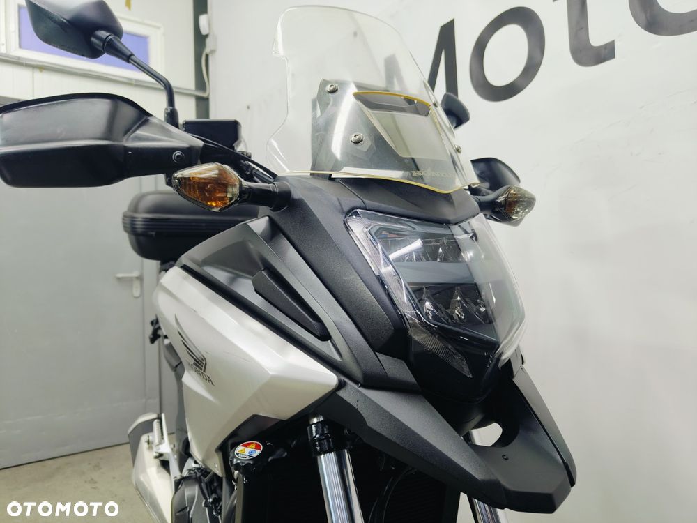Honda NC - 5