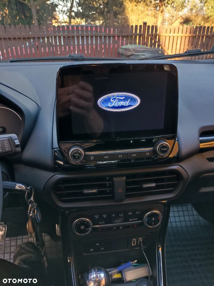 Ford EcoSport 1.0 EcoBoost GPF ST-Line Black ASS - 28