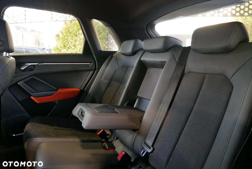 Audi Q3 40 TFSI Quattro S-Line S tronic - 14