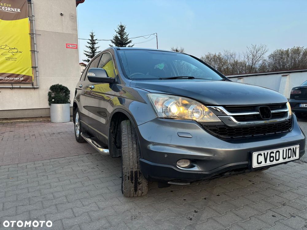 Honda CR-V 2.2i-DTEC Comfort - 3