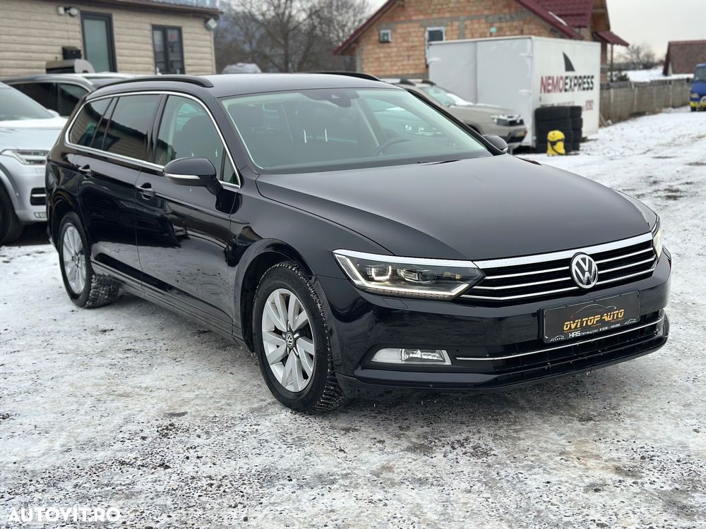 Volkswagen Passat 2.0 TDI DSG (BlueMotion Technology) Comfortline - 3