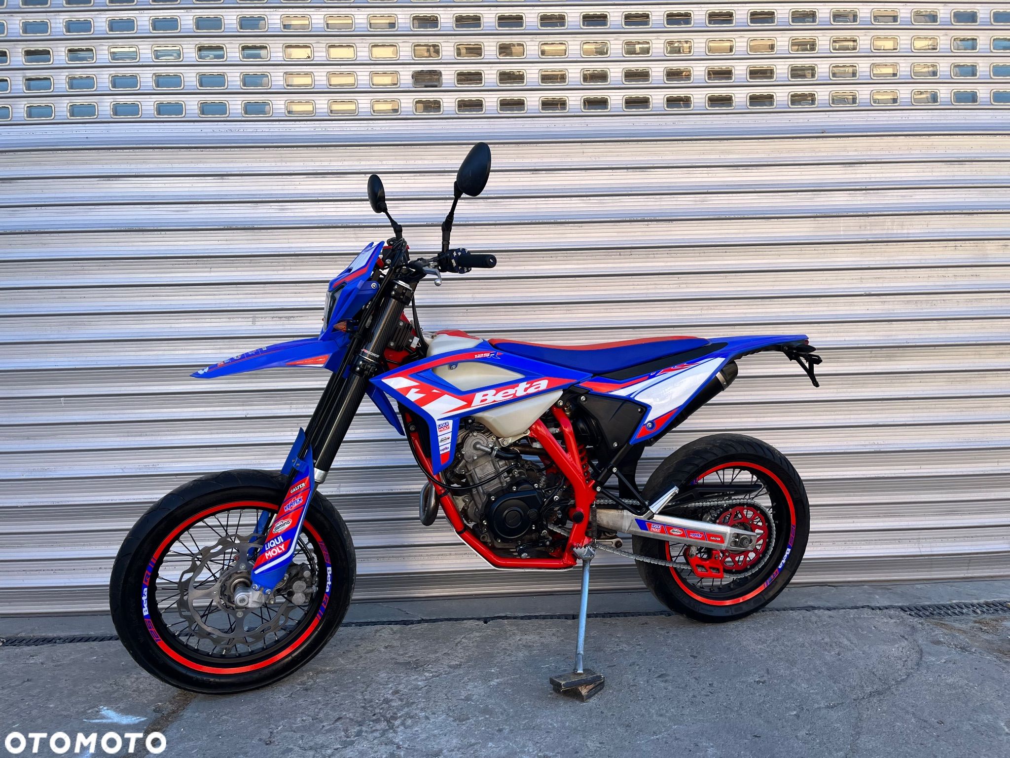 Beta RR