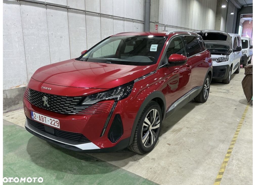 Peugeot 5008 1.5 BlueHDi Allure Pack S&S - 2