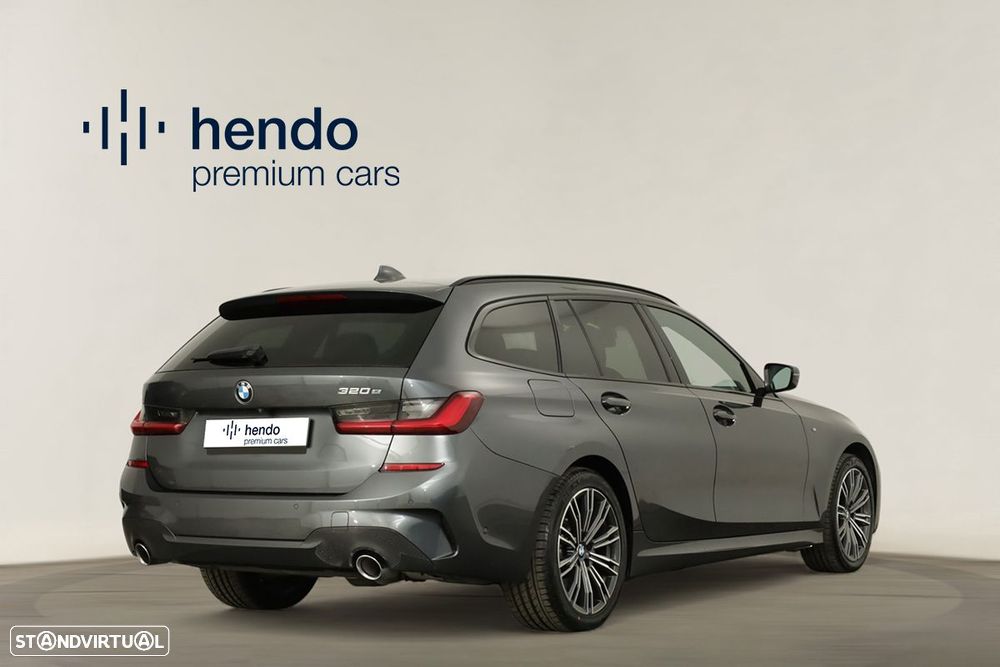 BMW 320 e Touring Pack M Auto - 3