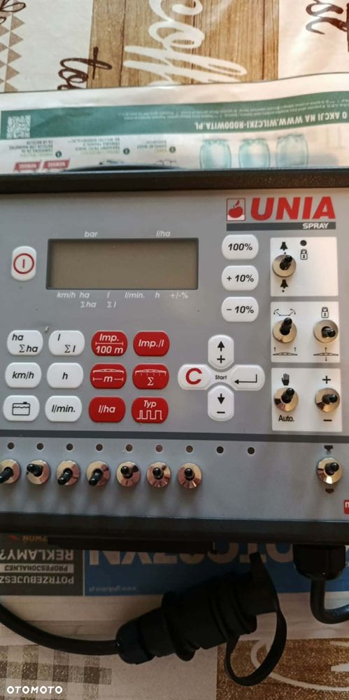Unia LUX 1015 - 3