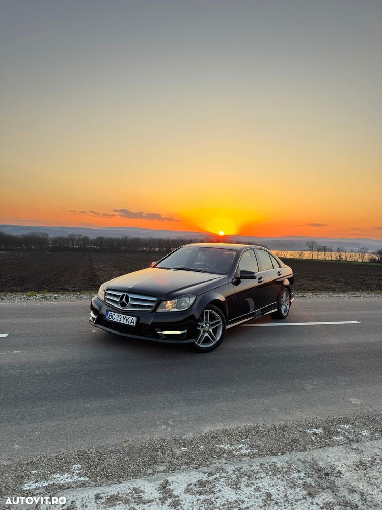 Mercedes-Benz C 200 CDI DPF (BlueEFFICIENCY) Avantgarde - 7
