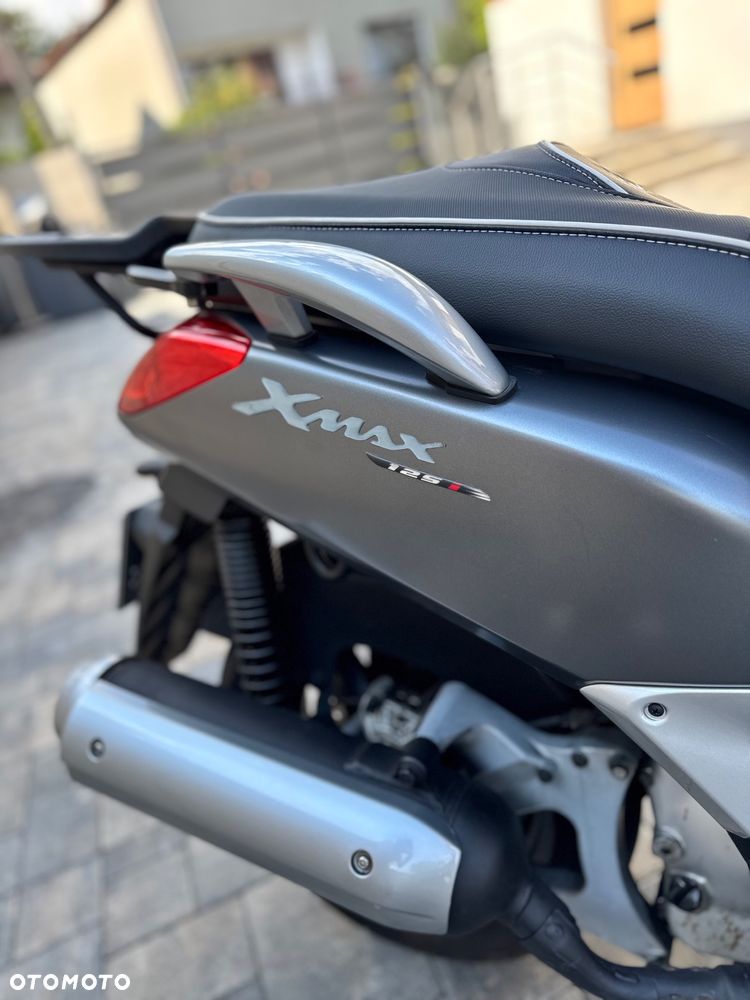 Yamaha X-max - 13