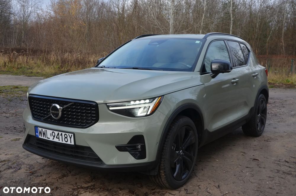 Volvo XC 40 B5 B AWD Ultimate Dark - 1