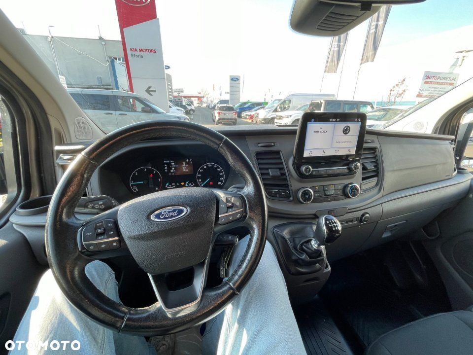 Ford Transit Custom - 8