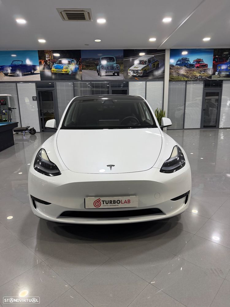 Tesla Model Y Tração Traseira - 2