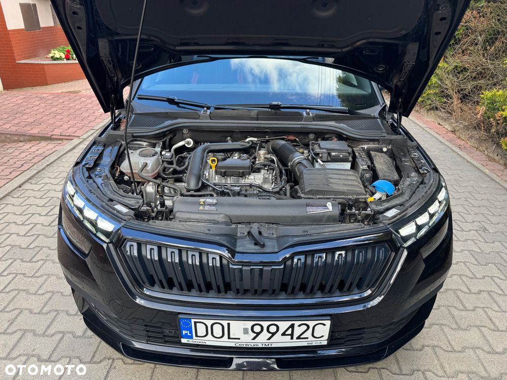 Skoda Kamiq 1.0 TSI Monte Carlo DSG - 19