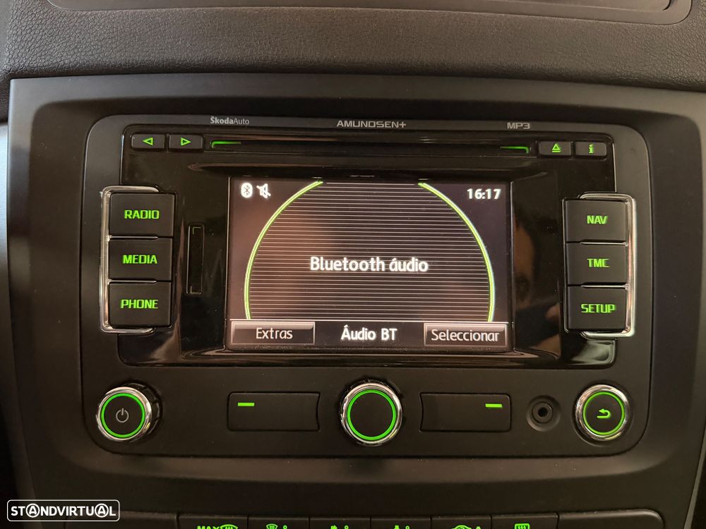 Skoda Yeti 1.2 TSI Ambition - 34