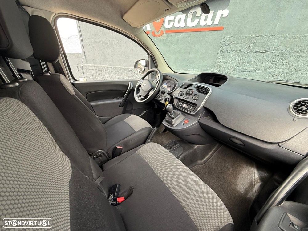 Renault Kangoo 1.5 dCi Maxi Business 3L - 9