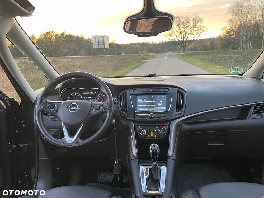 Opel Zafira 1.4 Turbo Automatik Innovation - 36