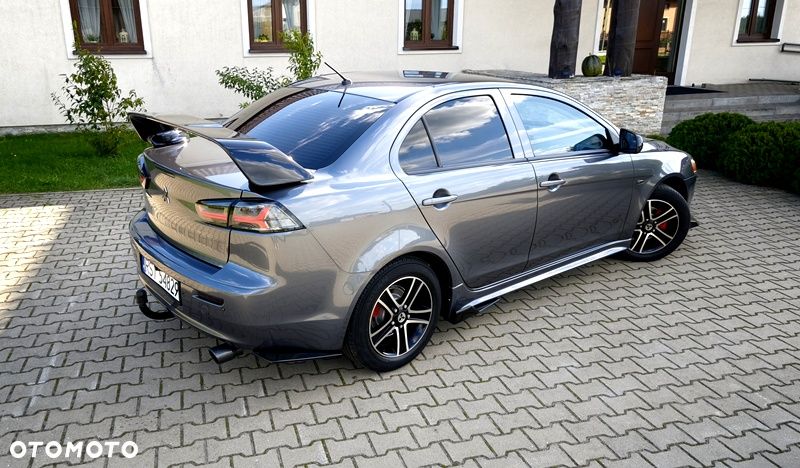 Mitsubishi Lancer 1.6 Inform - 36